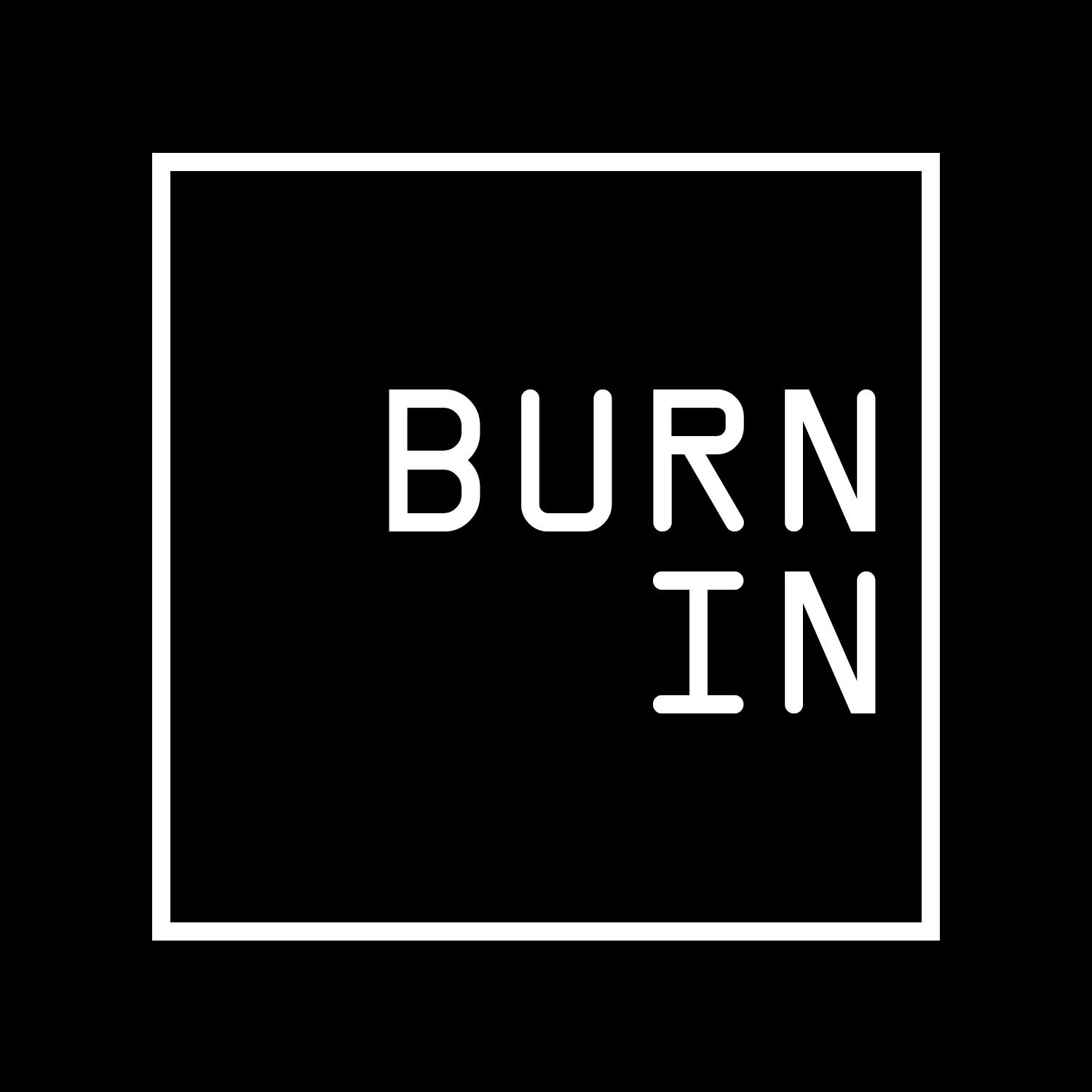 Burn In logo